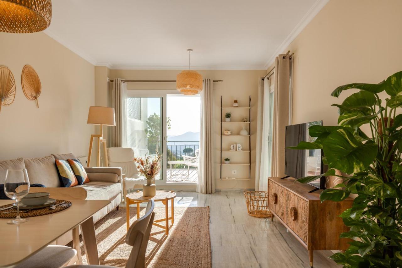 Casa Mila - Luxury 2Br Apartment With Swimming Pool Alhaurin el Grande Ngoại thất bức ảnh