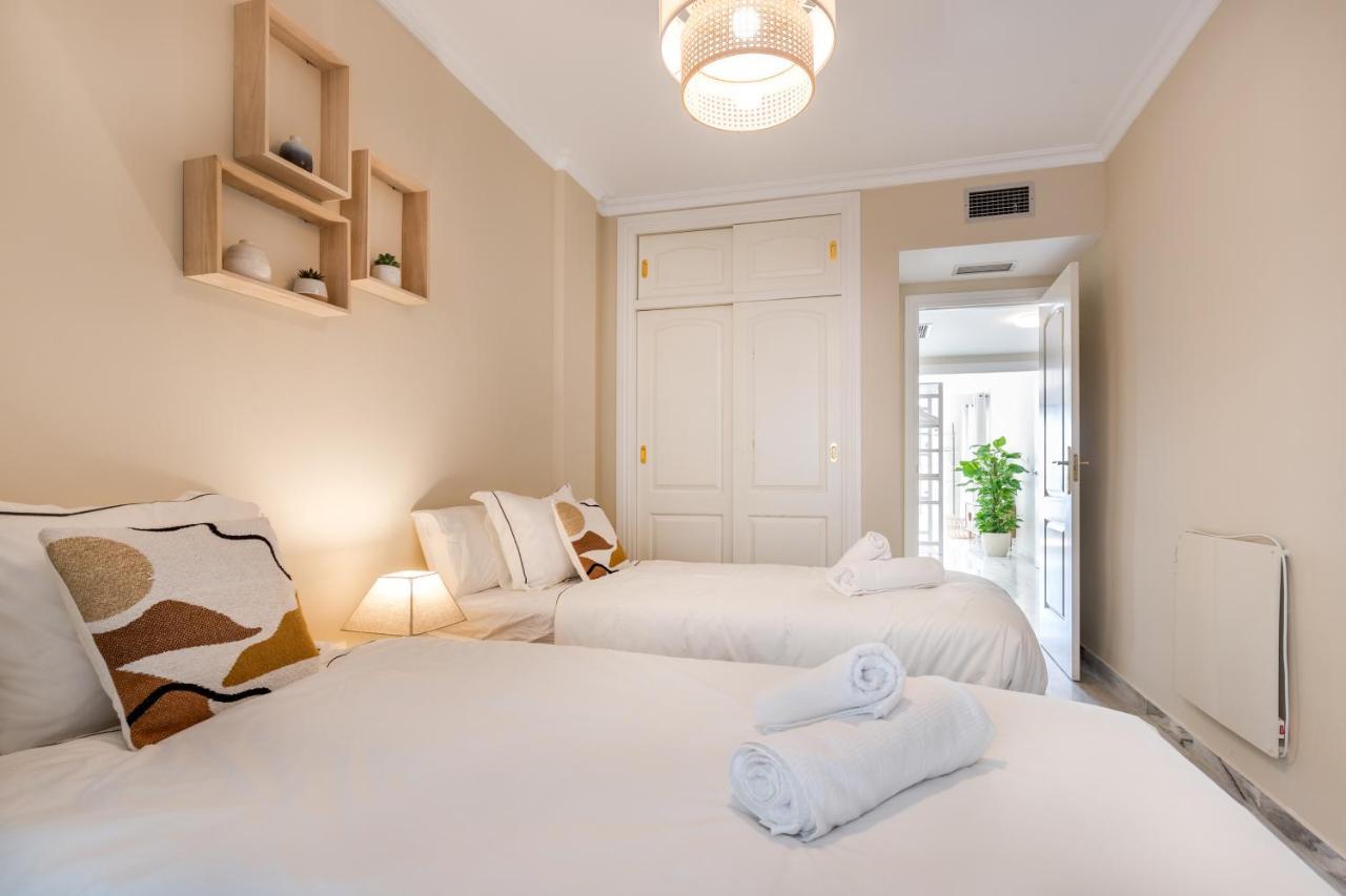 Casa Mila - Luxury 2Br Apartment With Swimming Pool Alhaurin el Grande Ngoại thất bức ảnh
