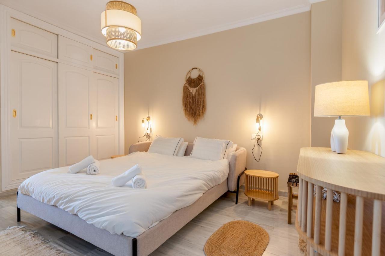 Casa Mila - Luxury 2Br Apartment With Swimming Pool Alhaurin el Grande Ngoại thất bức ảnh