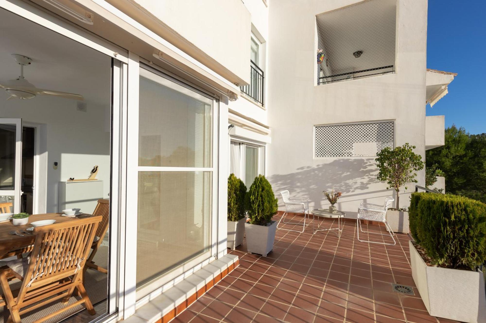 Casa Mila - Luxury 2Br Apartment With Swimming Pool Alhaurin el Grande Ngoại thất bức ảnh